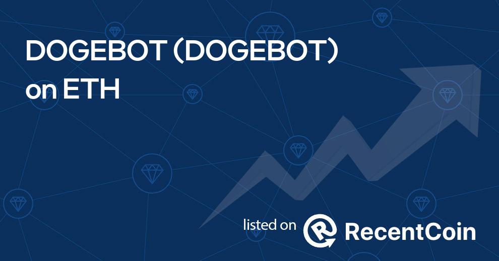 DOGEBOT coin