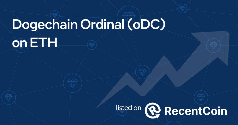 oDC coin