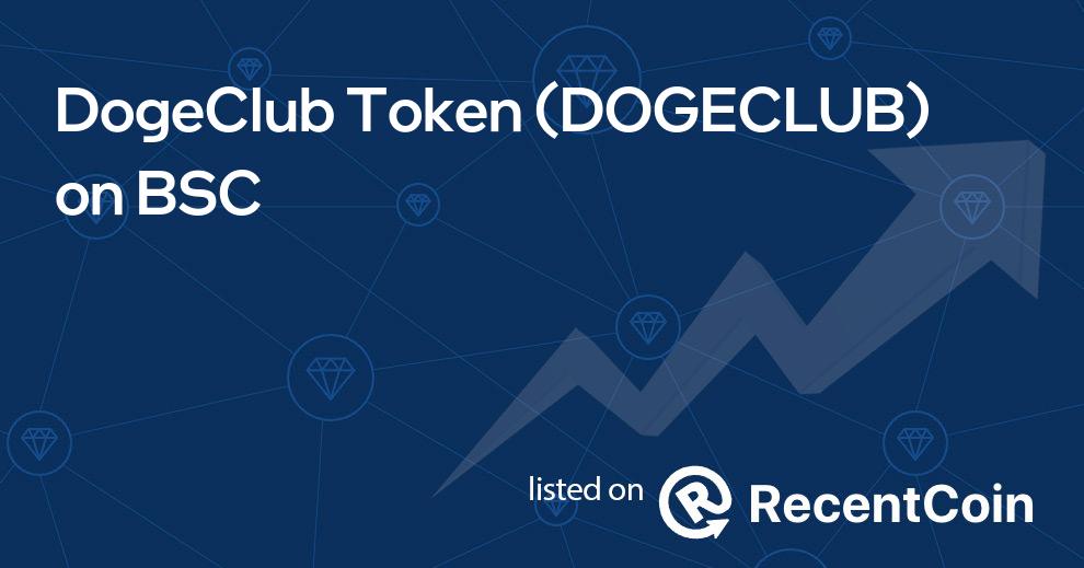 DOGECLUB coin