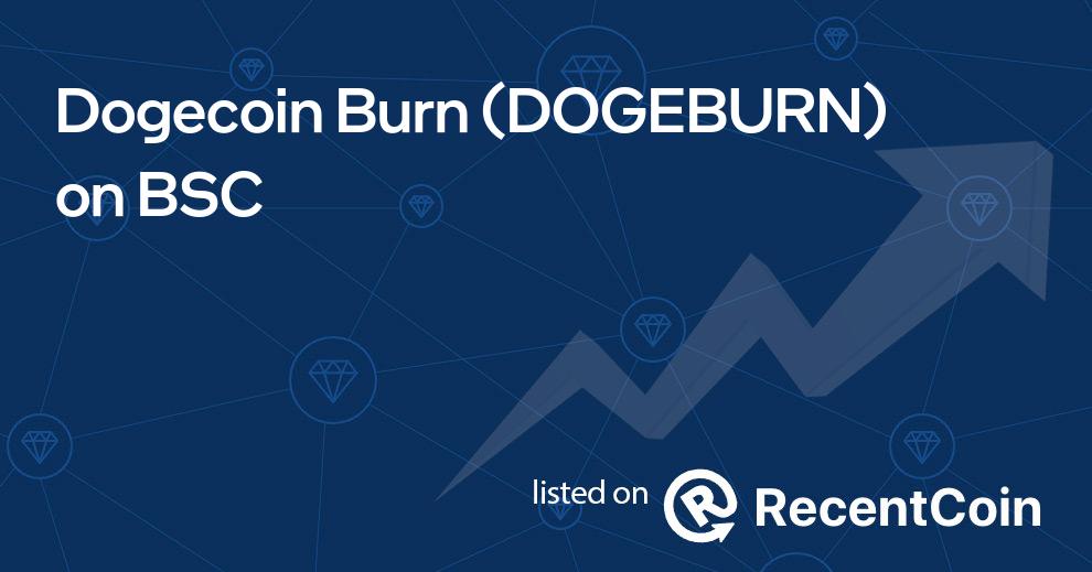 DOGEBURN coin