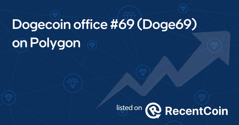 Doge69 coin