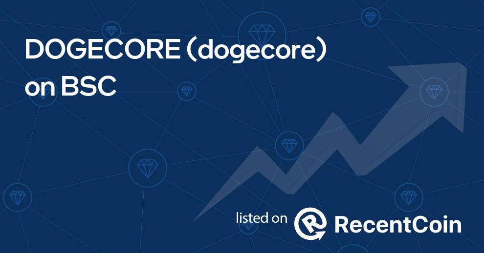 dogecore coin