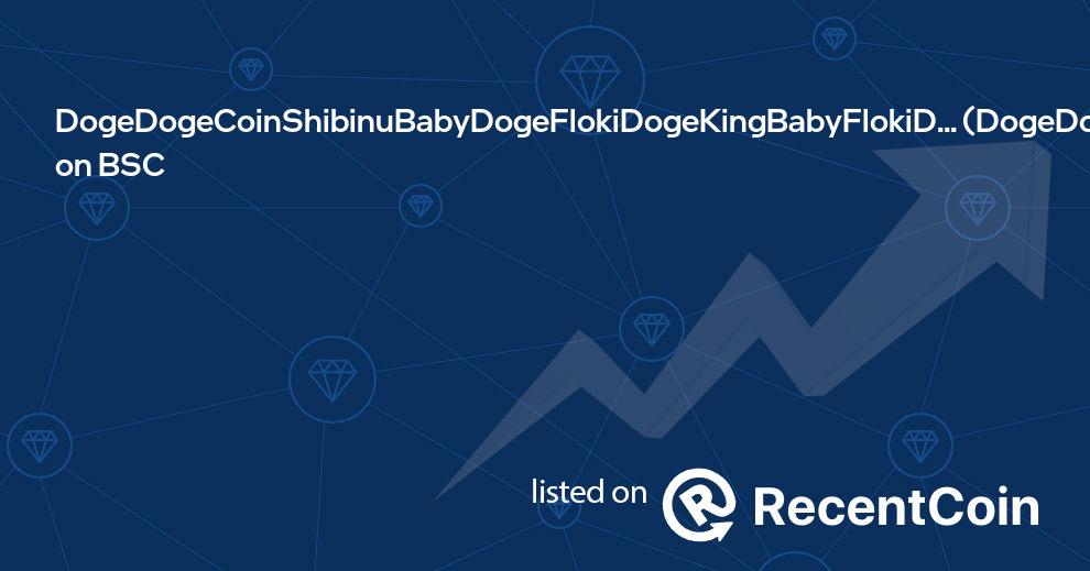 DogeDogeCoinShibinuBabyDogeFlokiDogeKingBabyFlokiD coin