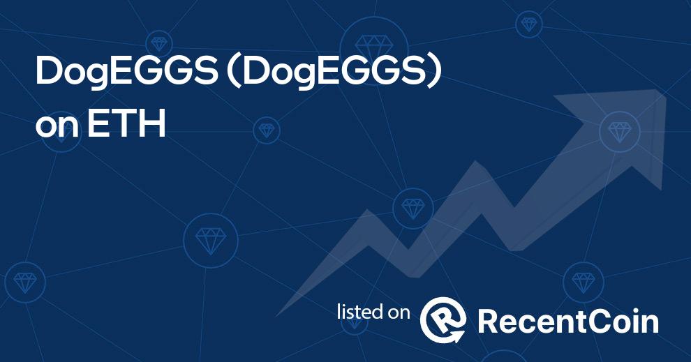 DogEGGS coin