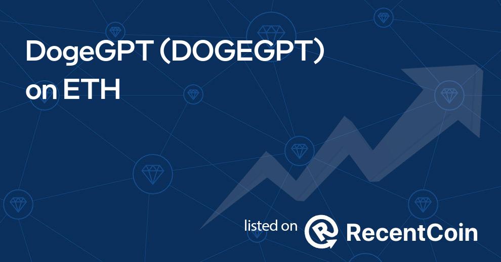 DOGEGPT coin