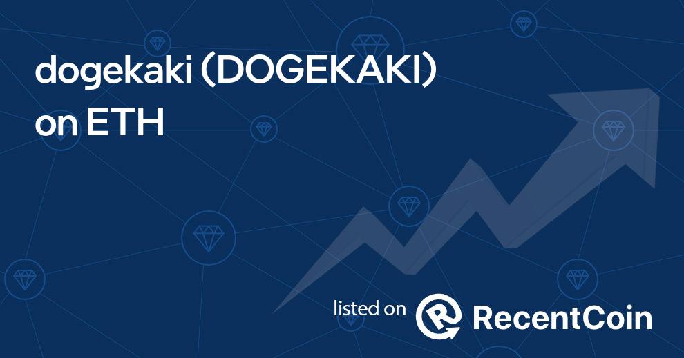 DOGEKAKI coin