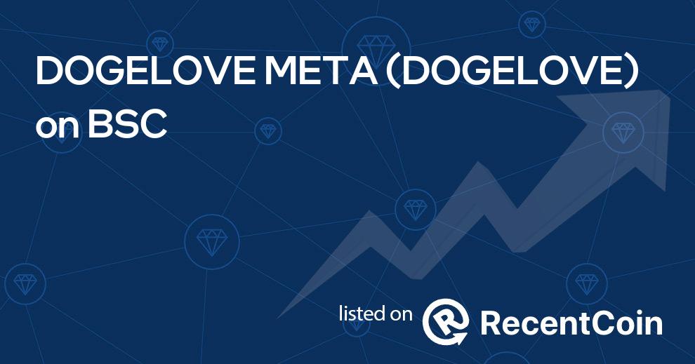 DOGELOVE coin