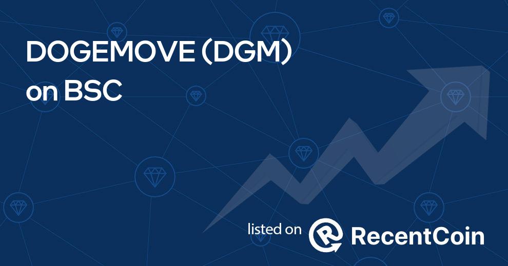 DGM coin