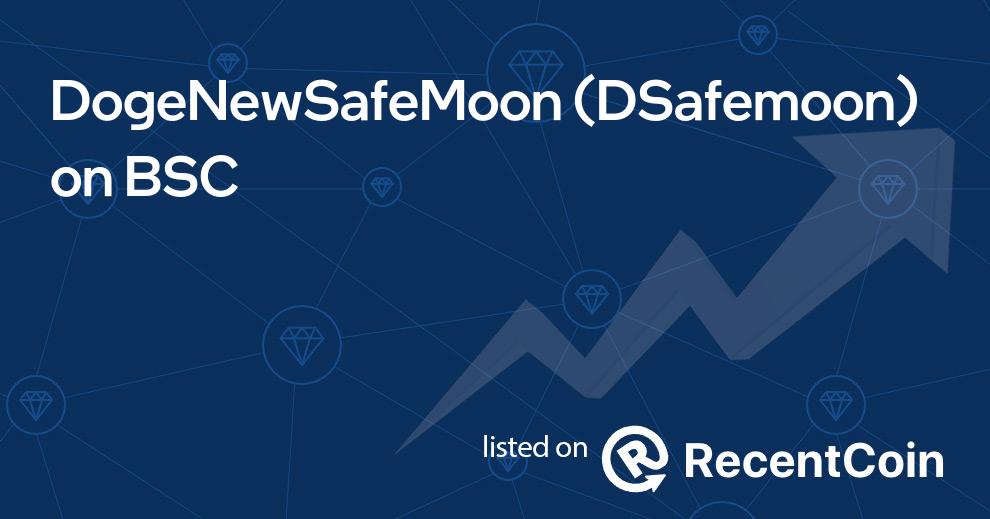 DSafemoon coin