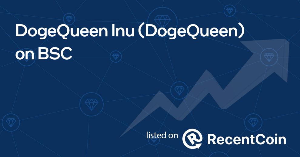 DogeQueen coin
