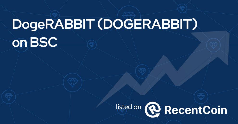 DOGERABBIT coin