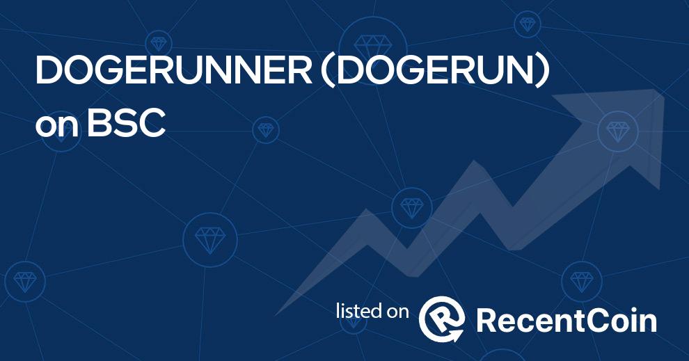 DOGERUN coin