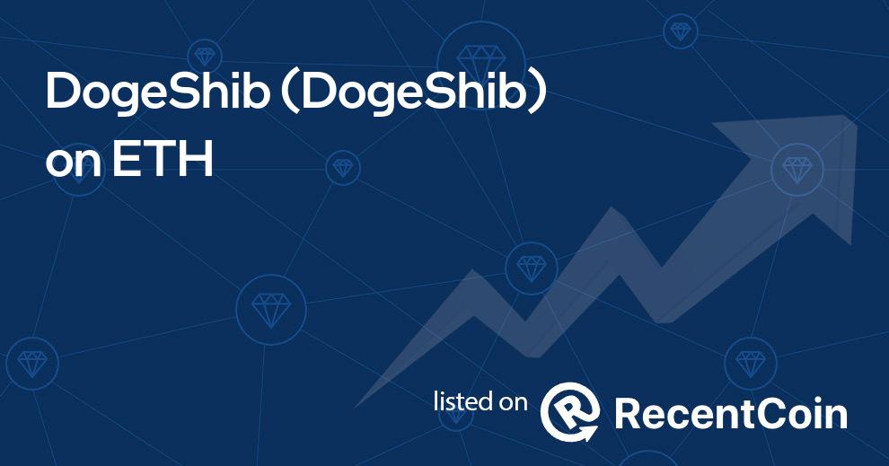 DogeShib coin