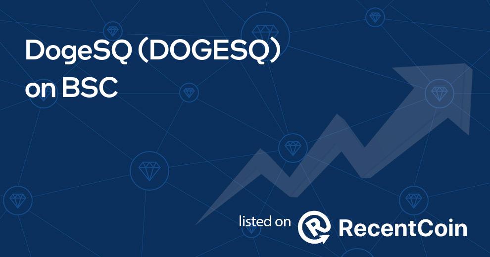 DOGESQ coin