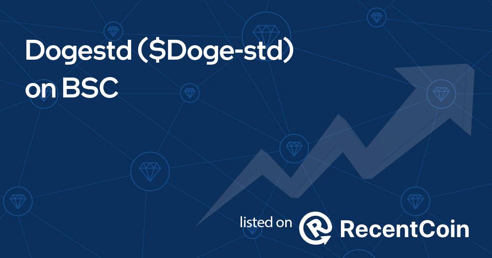 $Doge-std coin