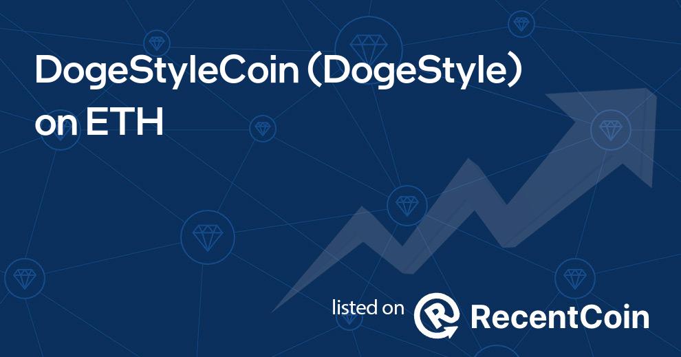 DogeStyle coin