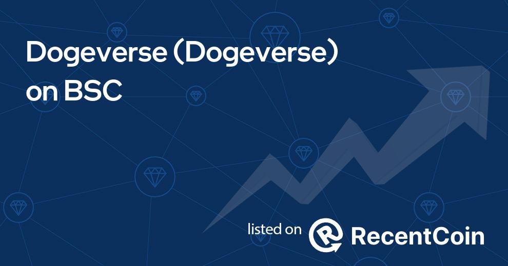 Dogeverse coin