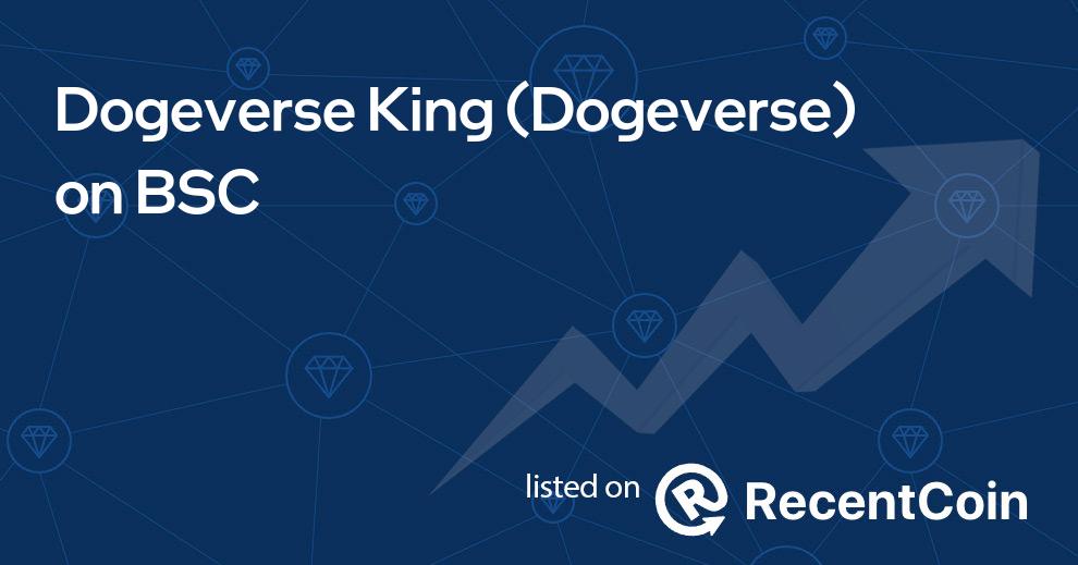 Dogeverse coin