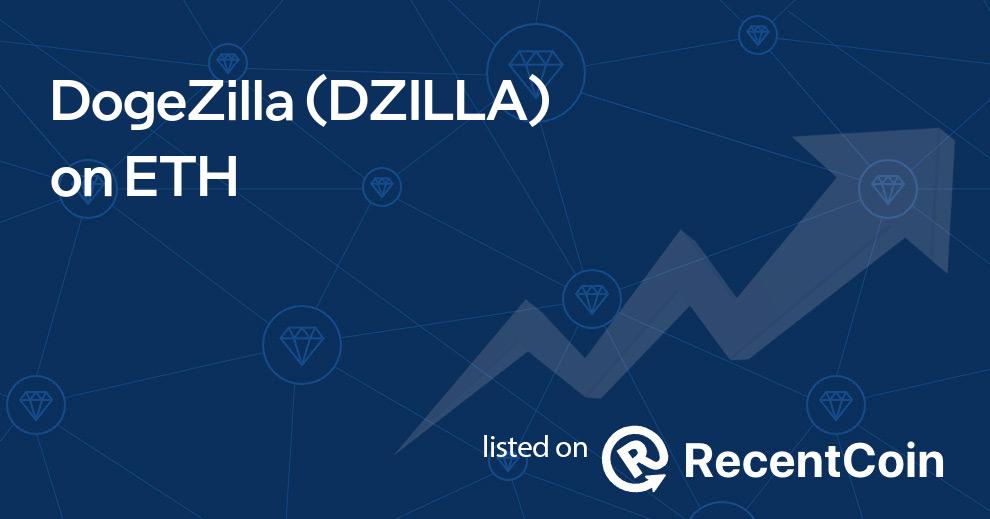 DZILLA coin