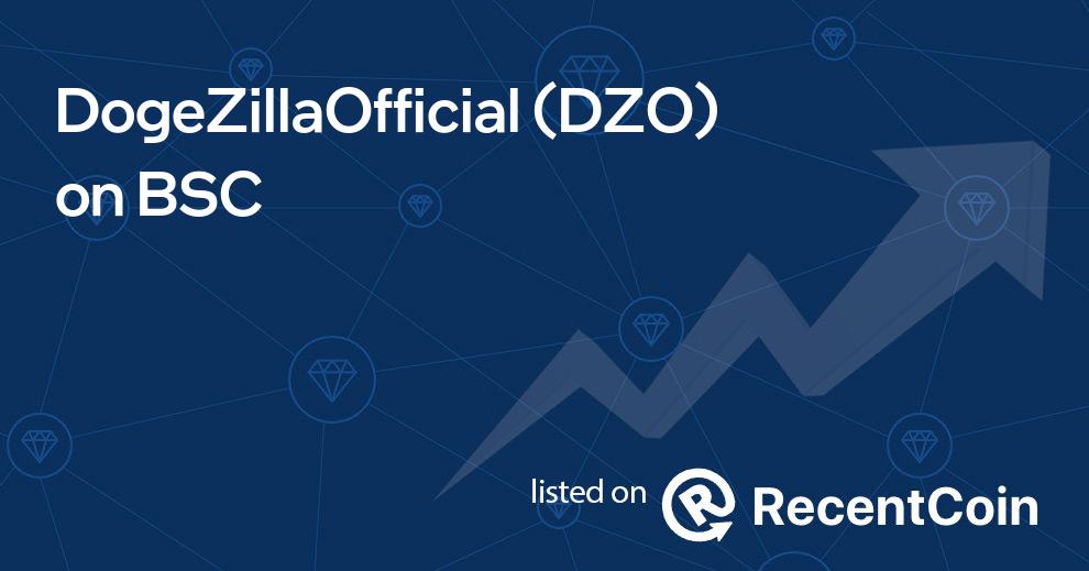 DZO coin