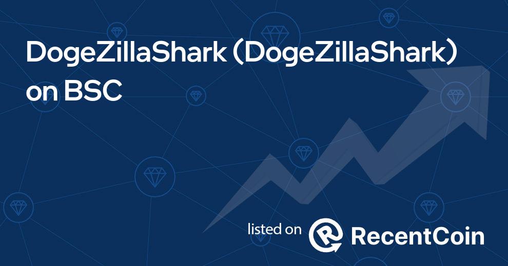 DogeZillaShark coin