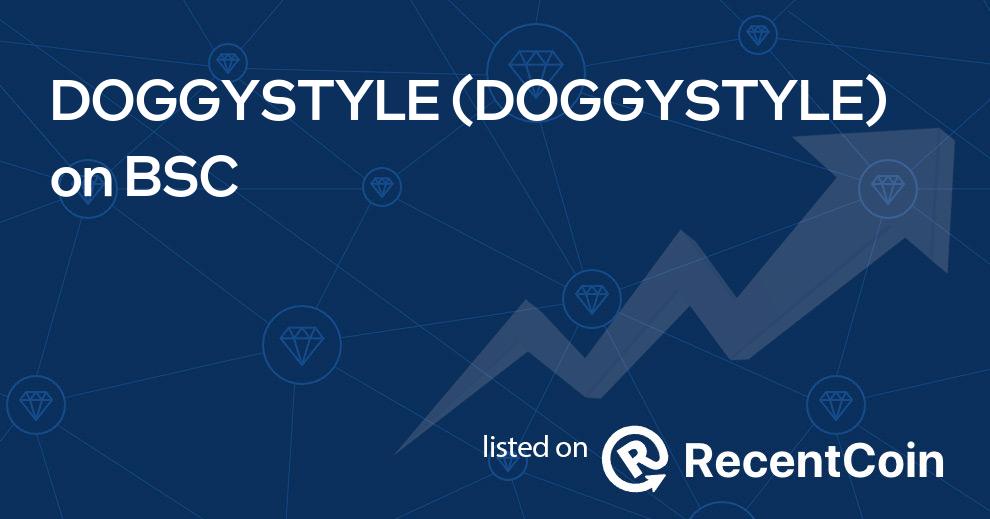 DOGGYSTYLE coin