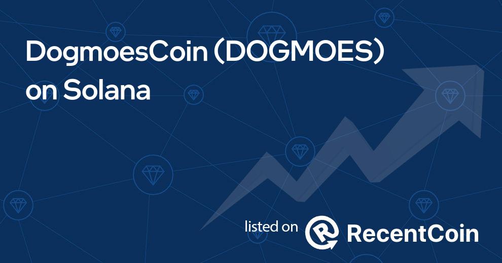 DOGMOES coin