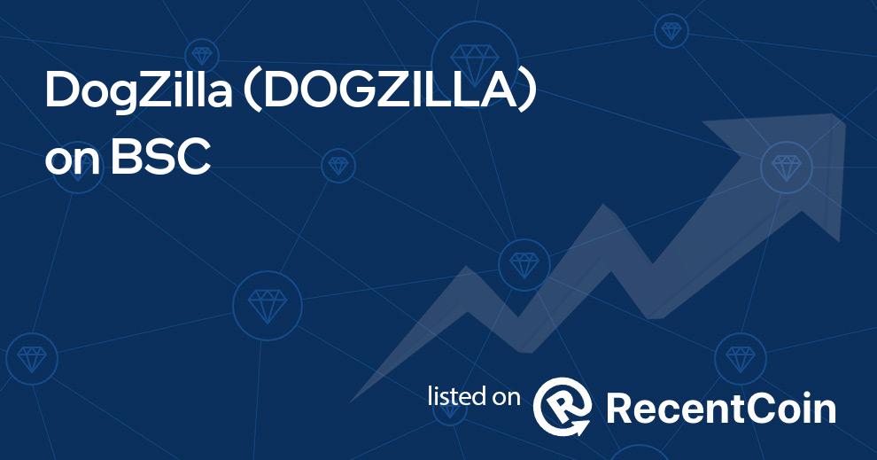 DOGZILLA coin