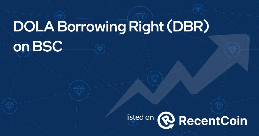 DBR coin