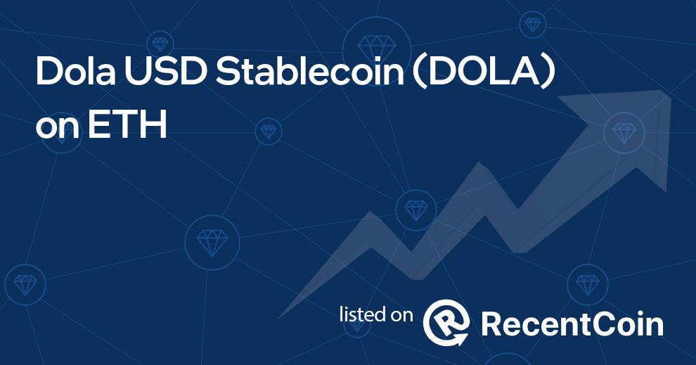 DOLA coin