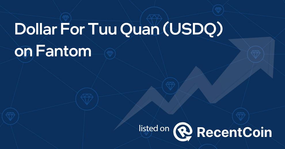 USDQ coin