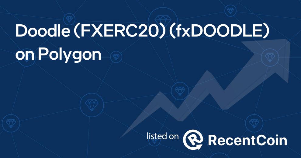 fxDOODLE coin