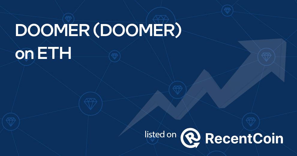 DOOMER coin