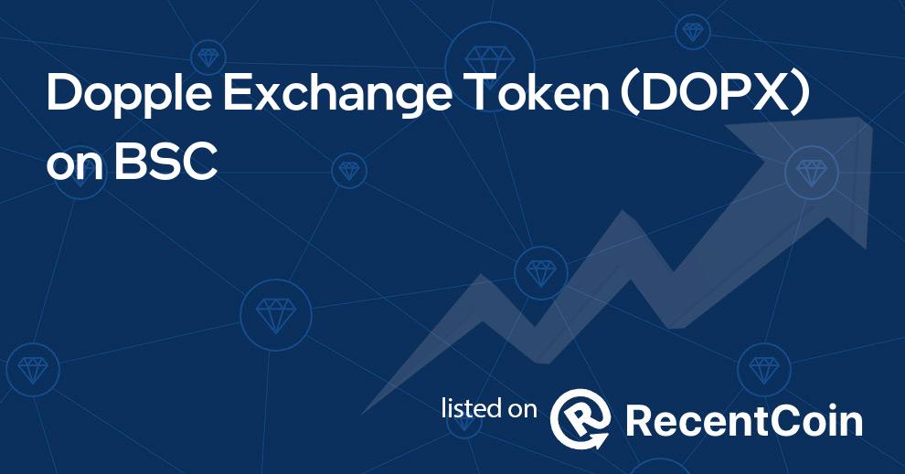DOPX coin