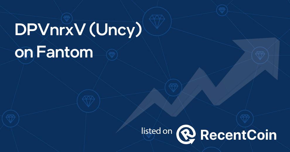 Uncy coin