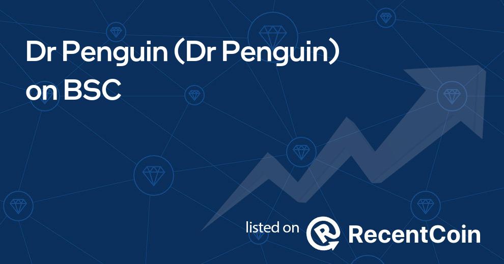 Dr Penguin coin