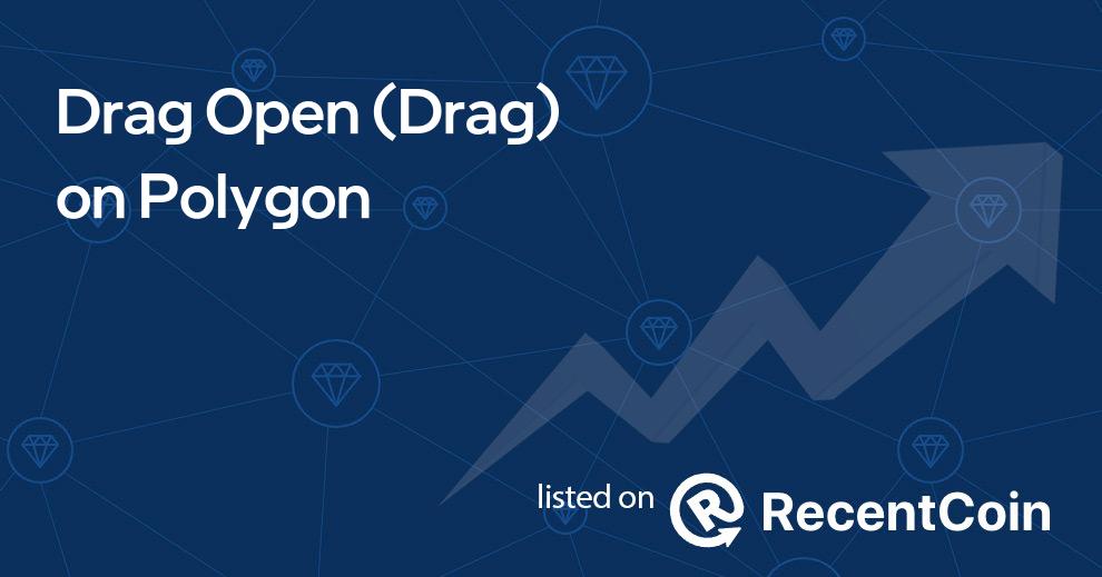 Drag coin