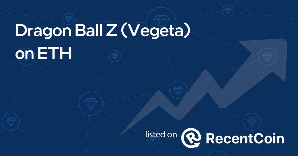 Vegeta coin