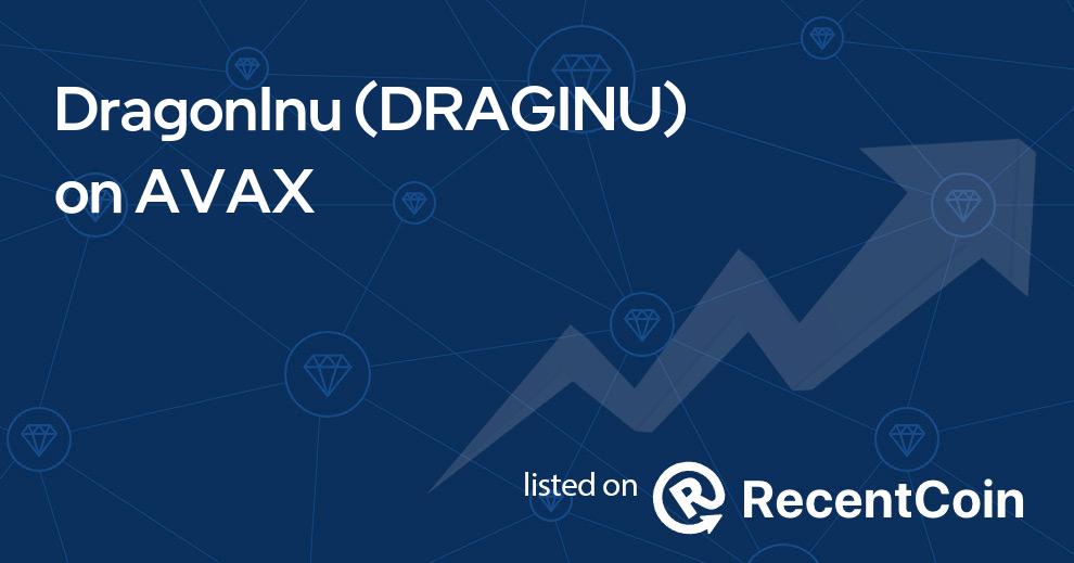 DRAGINU coin