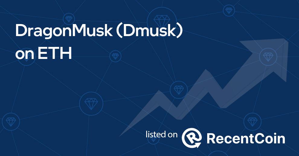 Dmusk coin