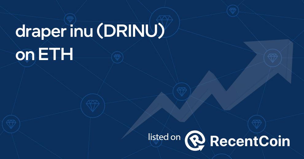 DRINU coin