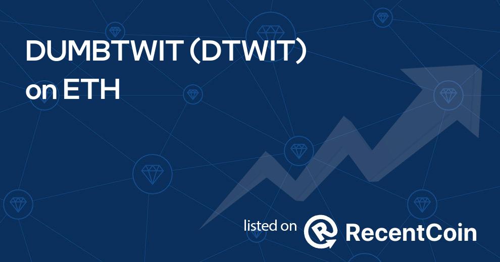 DTWIT coin