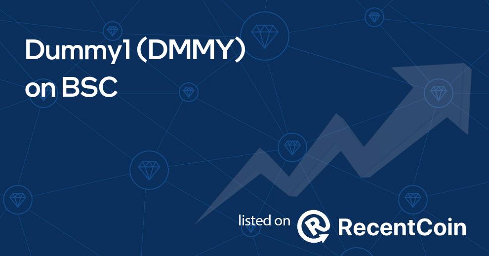 DMMY coin