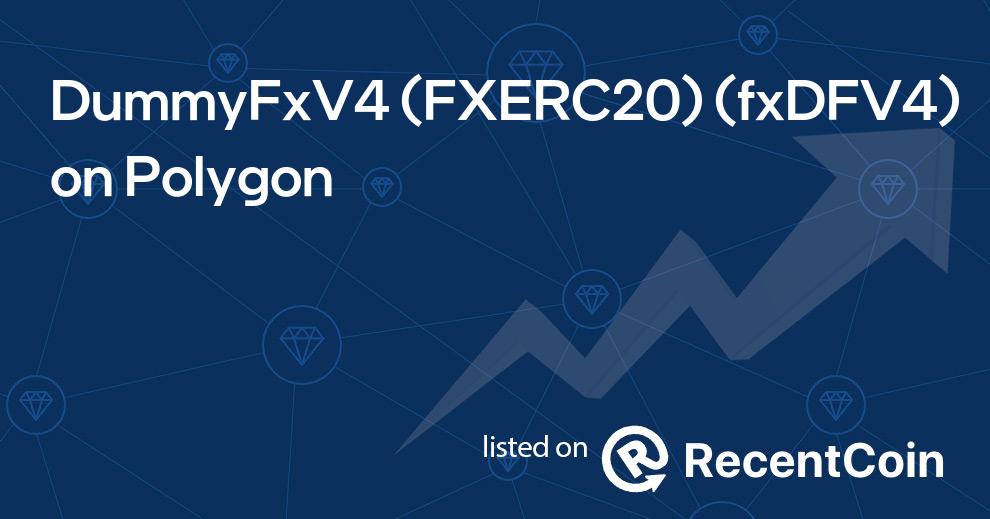 fxDFV4 coin