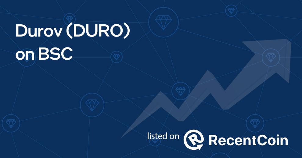 DURO coin