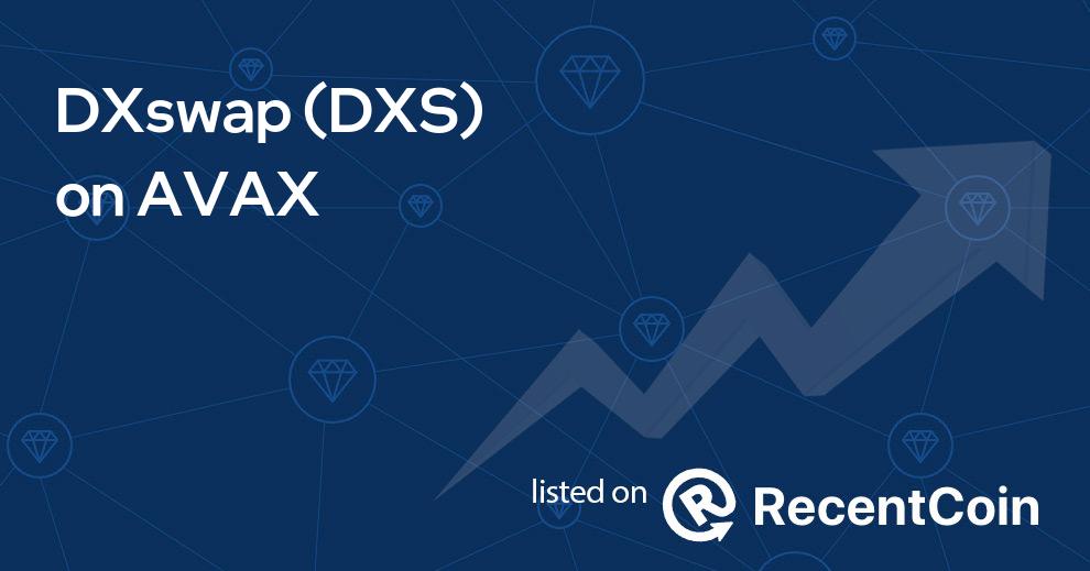 DXS coin