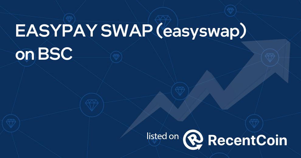 easyswap coin