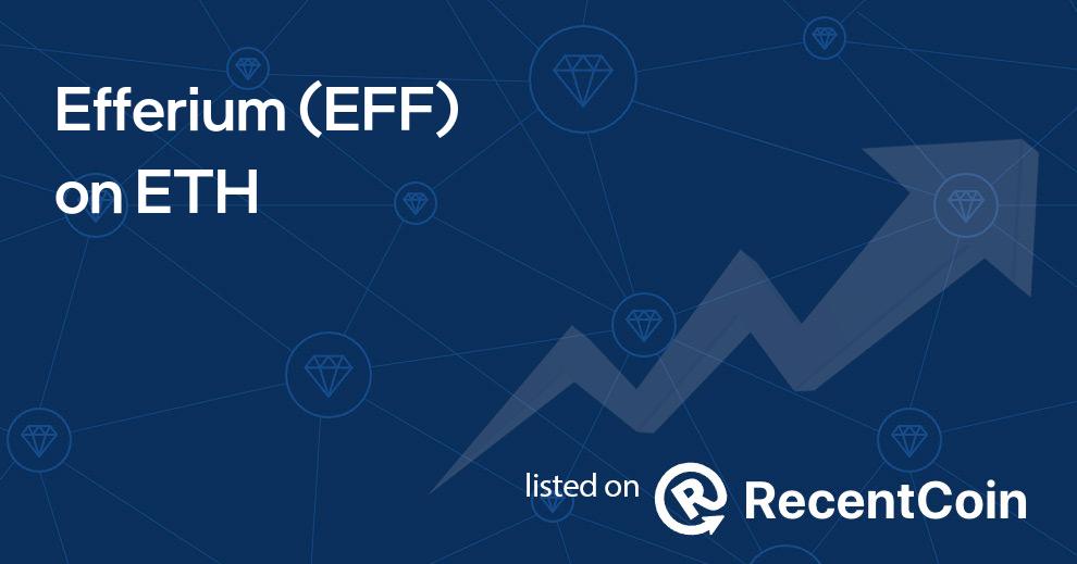 EFF coin