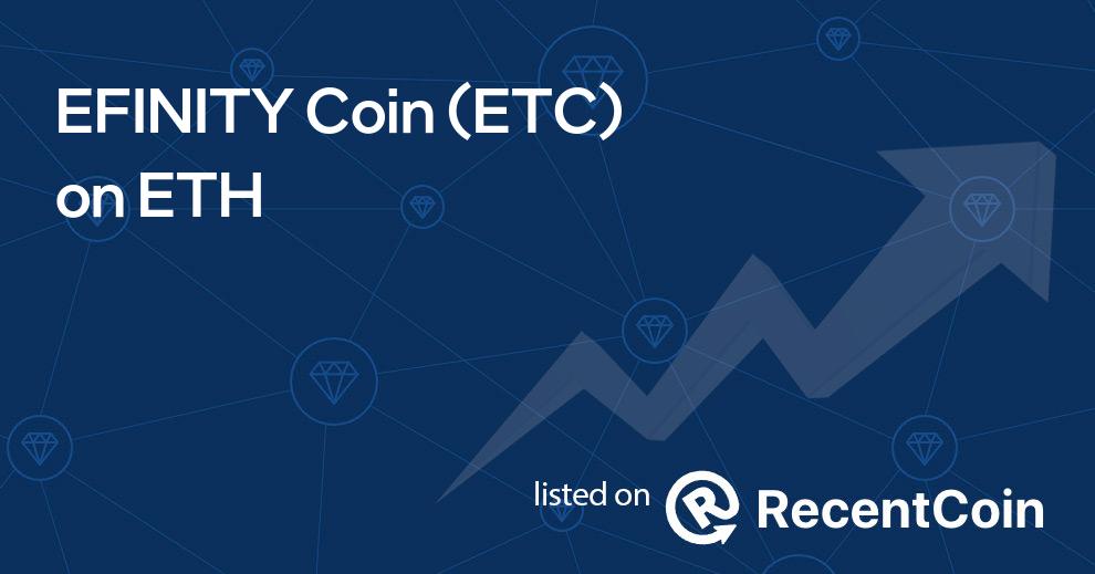 ETC coin