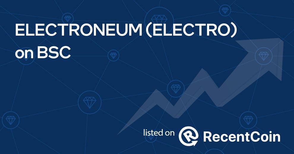 ELECTRO coin